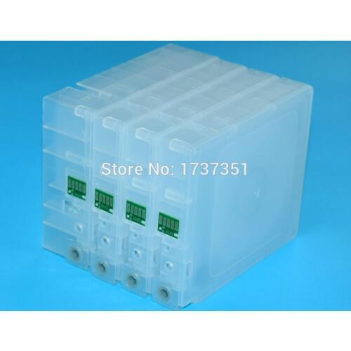 Europe PGI2500 Refill Ink Cartridge for Canon MAXIFY IB4050 MB5050 MB5350 MB5150 MB5450 IB4150 Printer With Auto Reset Chip