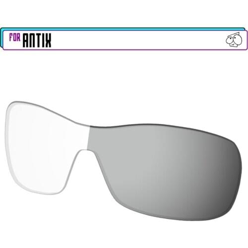 EZReplace Replacement Lenses for - Oakley Antix Sunglasses - Eclipse Photochromic
