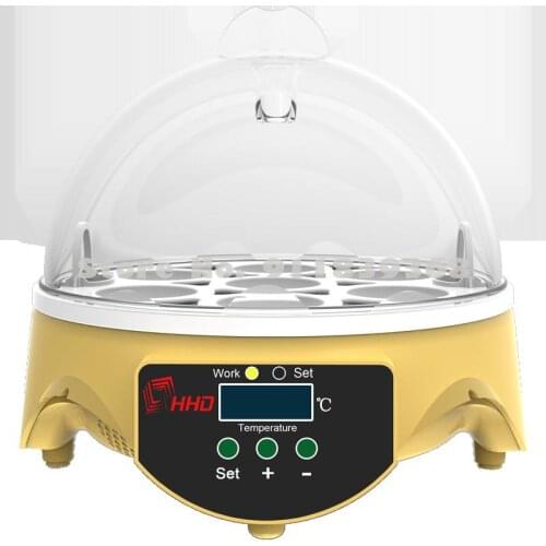 Incubator Small Household Chicken Duck Turtle Bird Egg Incubator Automatic Temperature Control Intelligent Incubator