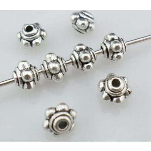 LCcharm Metal Beads