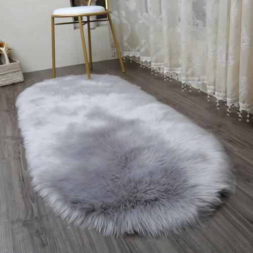 Muzzi Fluffy Rugs For Home