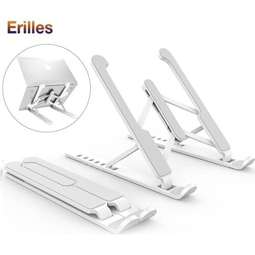 Desktop Adjustable Laptop Holder for Lenono/Dell/Asus/Macbook 15.6 inch Notebook Tablet Stand Desktop Holder Mounts Non-slip