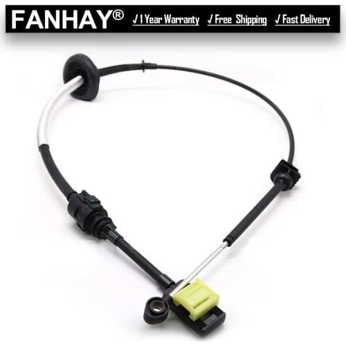 New Automatic Transmission Shift Cable For Ford F-150 2005-2008 5L3Z-7E395-AA 5L3Z7E395AA