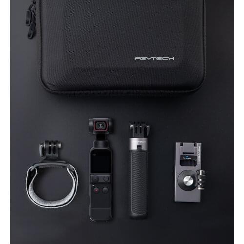 General accessories set for PGYTECH sports camera action/gopro/pocket sports camera are applicable