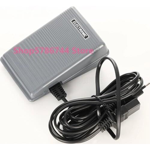 Pedal,Foot Controller 220V #XC7438 For Brother Household Sewing Machine GS2700,GS3700,JA001,JS1400,XL3010,XL5500,XL5600,XL5700