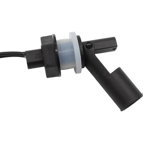 Genuine High Quality PP Duckbill Float Level Switch M16 Plastic Side Mounted Water Tank Sensor Water Tank Controller