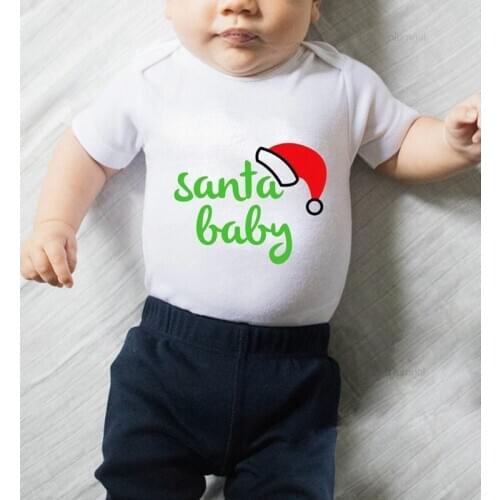 Christmas costume kid baby boy rompers children jumpsuits Cotton clothes for newborns baby girl winter clothes toddler rompers