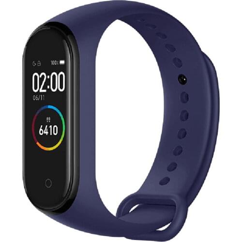 Newest Xiaomi Mi band 4 Samrt Wristband 0.95" Color Screen Wristband BT5.0 Fitness Tracker Sleep Heart Rate Monitor SmartWatch