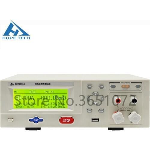 CHT9931A Ground Continuity Tester