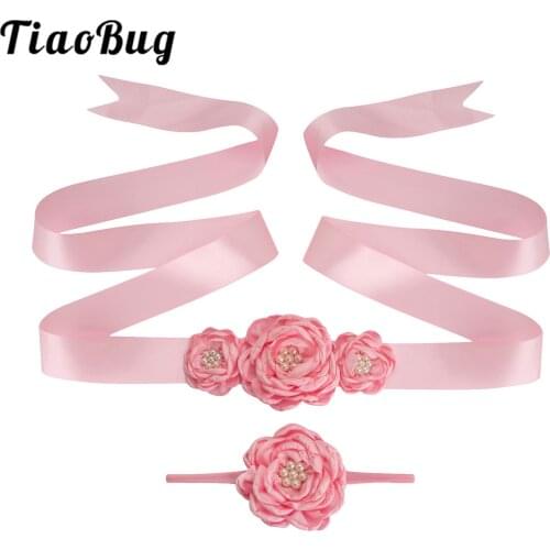 TiaoBug Wedding Belts