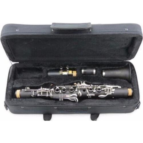 Clarinet Advanced Perfect Eb clarinet Good material good sound