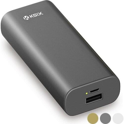 Power Bank KSIX 4000 mAh