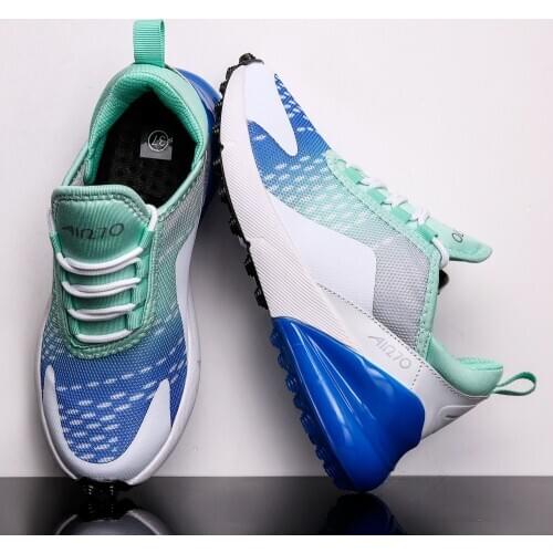 High Quality Men Air Mesh Cushioning Sneakers Women Non-slip Outdoor Sports Shoes Hot Unisex Fashion Comfortable Walking Shose