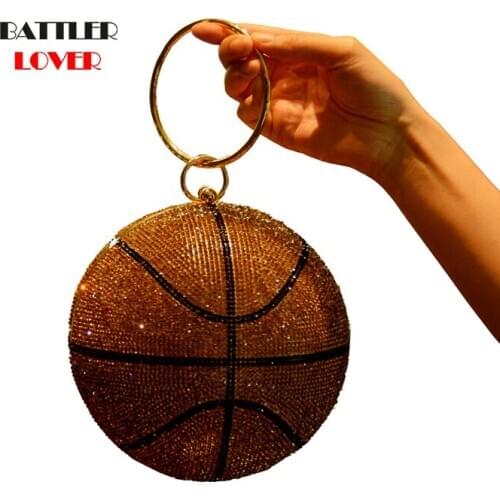 Womens Evening Shoulder Bag Mosaic Basketball Bags for Lady 2020 New Bridal Clutch Party Prom Wedding Envelope Handbags