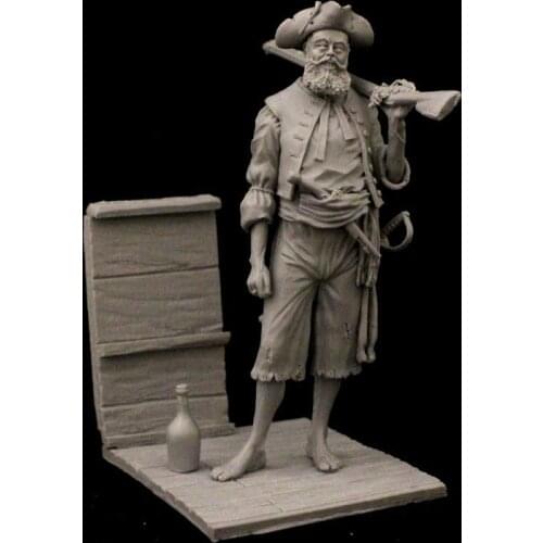 1:24 Resin Fi//Gure Model Kit Unassambled Unpainted //G525