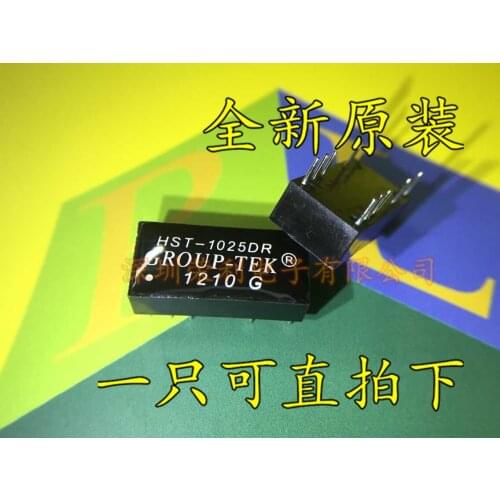 100% New&original HST-1025DR DIP-10 BOM
