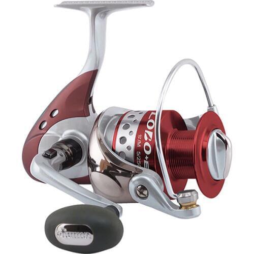 1000s-5000s Spinning Fishing Reel 6BB + 1 Bearing Ball Metal Coil Spinning Reel Boat Rock Fishing Wheel Carretilha De Pesca