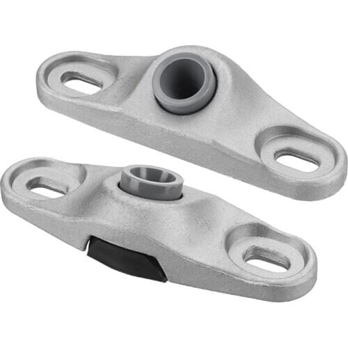 1358687080 2Pcs Car Sliding Door Locator Guide Lock for Fiat Ducato for Peugeot Boxer for Citroen Jumper 1994-2012