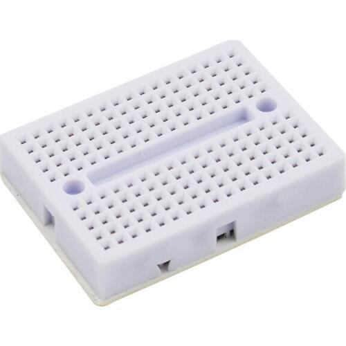 2Pcs Raspberry Pi Mini Breadboard 170 Point Prototype Test Board for Orange Pi