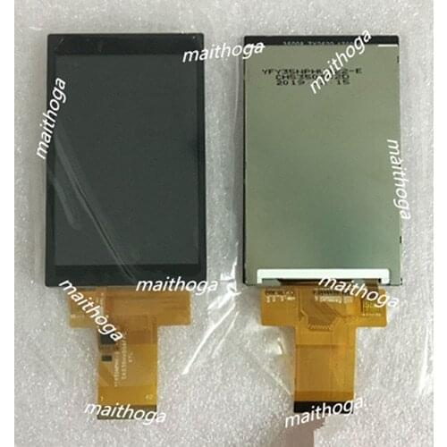 3.5 inch 40PIN 262K SPI TFT LCD Capacitive/Resistive Touch Screen HX8357D Controller 320(RGB)*480 Parallel Interface