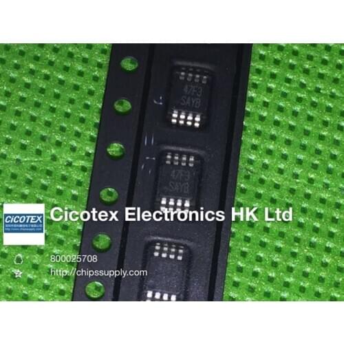 3pcs/lot LM5008MMX 5088 SAYB MSOP-8