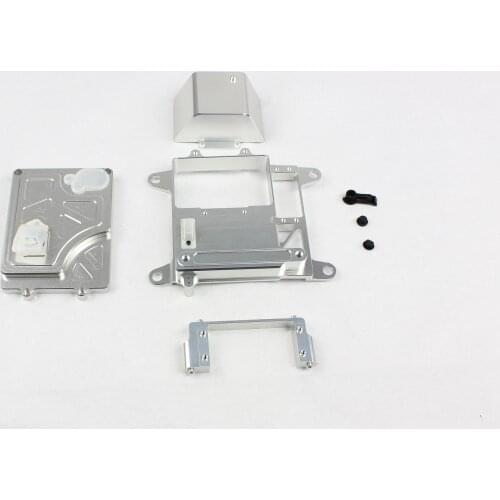 Baja battery CNC box set for HPI KM ROVAN