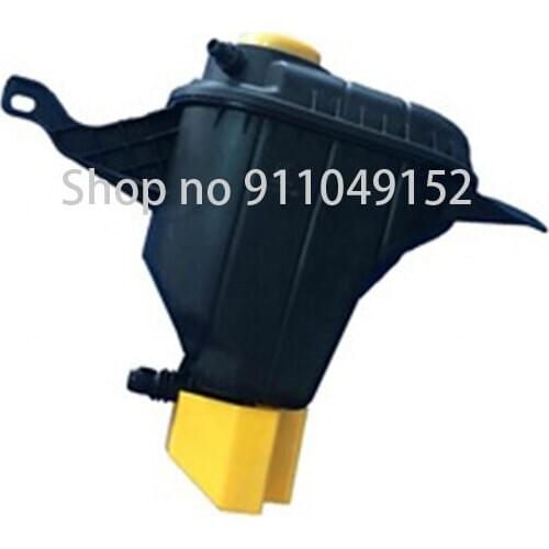 CAR Cooling auxiliary water tank E53 X5 4.4Ib mwN46 E53 X5 4.5IS Engine coolant and antifreeze water bottle