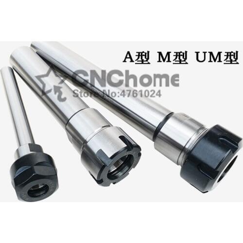 C16 ER11 C16 ER16 C20 ER16 C20 ER20 200l Collet Chuck Holder CNC Milling Powerful Clamping Force