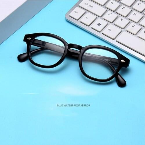 CLARA VIDA 2021 new ultralight frame for women men unisex anti blue light reading glasses +1.0 +1.5 +2.0 To +4.0