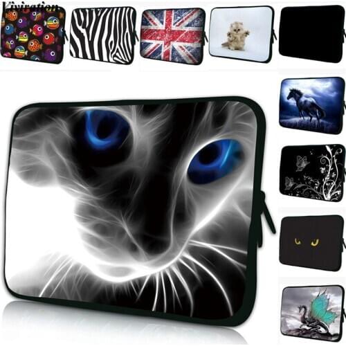 For iPad Air 2 Air 3 Pro 11 10.5" 9.7 Tablet Netbook Cover 7 13 12 14 17 Laptop Notebook Bags For Xiaomi MI Notebook Pro 15.6"