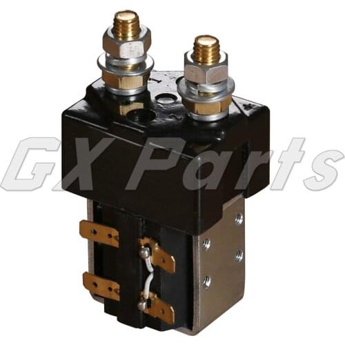 SW180 48V 200A DC Contactor Solenoid For Albright SW180B-13 SW180B-14 Type Golf Cart Forklift Pallet Truck