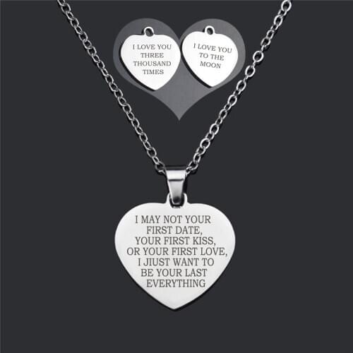 Подвески сердца ESSPOC China At AliExpress