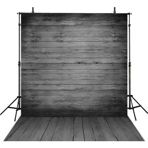 Dark Wood Photography Background 150X100cm Newborn Baby Photo Backdrop for Photo Studio fundo fotografico para estudio