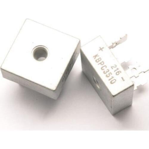 KBPC3510 35A 1000V Diode Bridge Rectifier