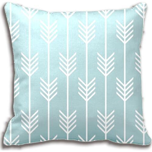 Boy Nursery Baby Birth Stat Fox Arrow Pattern Throw Pillow Decorative Cushion Cover Pillow Case Customize Gift By Lvsure For Car