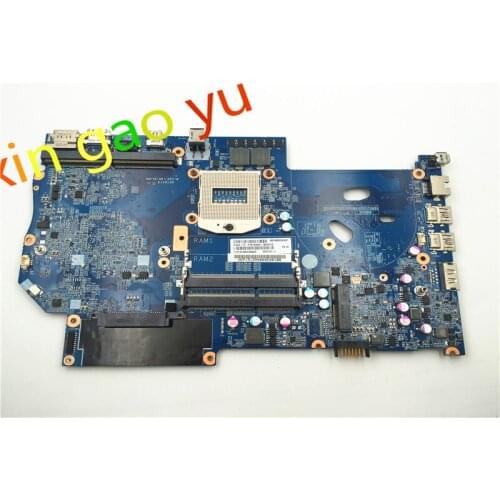 FOR Hasee FOR Raytheon FOR CLEVO P151SM Laptop Motherboard 6-77-p151sma0-d03a Motherboard 6-71-P15S0-DA3A