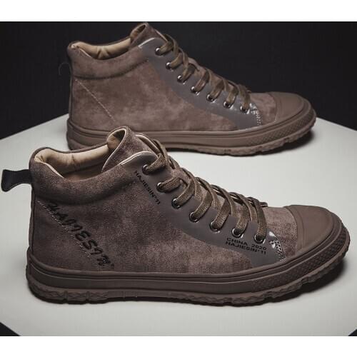 Mens men korean espadrilles tenis high hombre de altas canvas top with mens a sneaker zapatos shoe for hightop male Man shoes