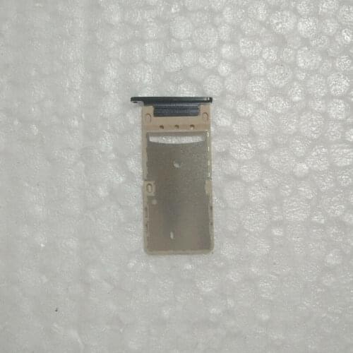 New Original For Doogee MIX 2 SIM Card Holder SIM Tray Slot Repair Part for MIX2 Phone