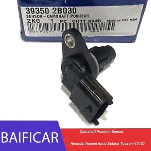 Baificar Brand New Genuine Camshaft Position Sensor 39350-2B030 For Hyundai Accent Ioniq Solaris Tucson i10 i20