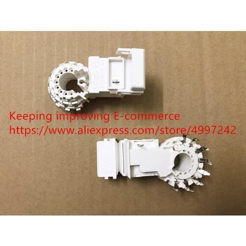 Original new 100% GZS10-2-4 TV tube tailstock color TV tube socket switch