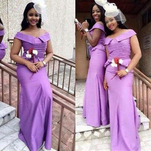 Bridesmaid Dresses Long Ever Pretty Women Elegant Dresses For Weddings Party Guest Gowns Vestido De 2020