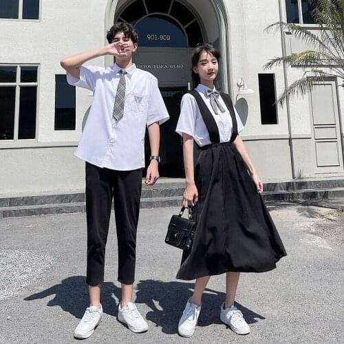 2021 Sweethearts shirt suit couples clothes couples clothing