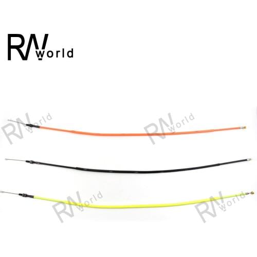 Motorcycle Clutch Line Cable Steel Wire Accessories For YAMAHA MT-07 FZ-07 MT07 FZ07 2014 2015 2016 Brand New 101cm