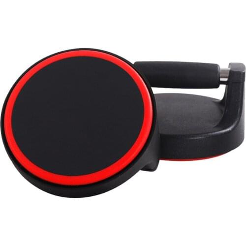 Rotating Push-up Rack Chest Muscle Training Indoor Fitness Equipment Non-slip Device Abdominal Muscle Training Sporting Goods XS