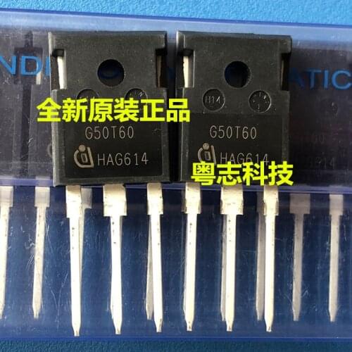 100% Original New In Stock G50T60 IGW50N60T 600V50A
