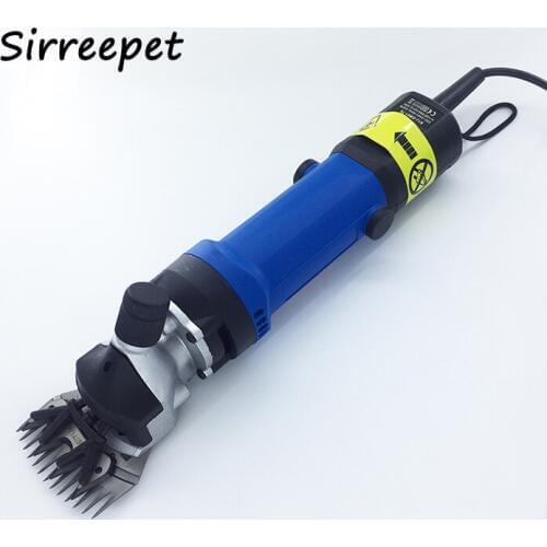 320w Free shipping Factory supply electric animal sheep clipper made in china