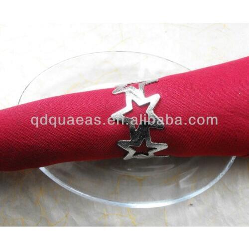 Aliexpress sold beaded wedding napkin ring