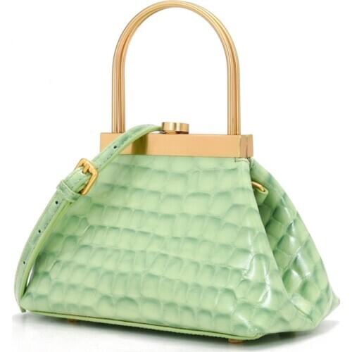 Baerrilly Women's Gold Bags