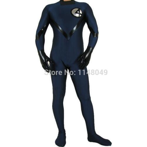 Free Shipping Spandex zentai bodysuit Costume