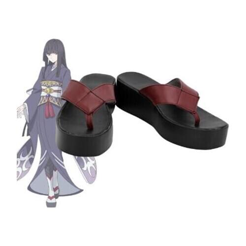 The Rising of the Shield Hero Glass Cosplay Boots Shoes Costume Customized Accessories Halloween Party Shoes